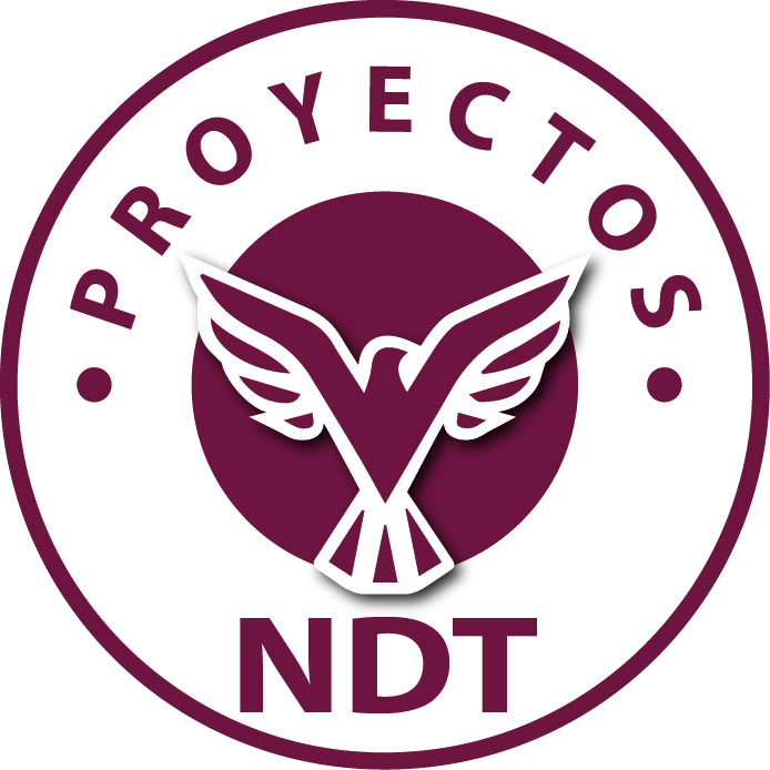 Logo Proyectos NDT
